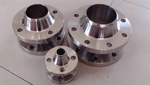 Alloy Steel A182 F5 Flanges